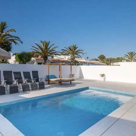 Villa Eidan En Cala Blanca